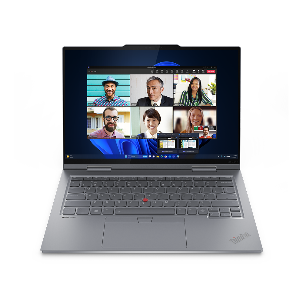 LT-LNV-X1 2-in-1 / Intel U7-155U / 32GB DDR5 / 1TB SSD / WITH PEN (21KE000CAD)