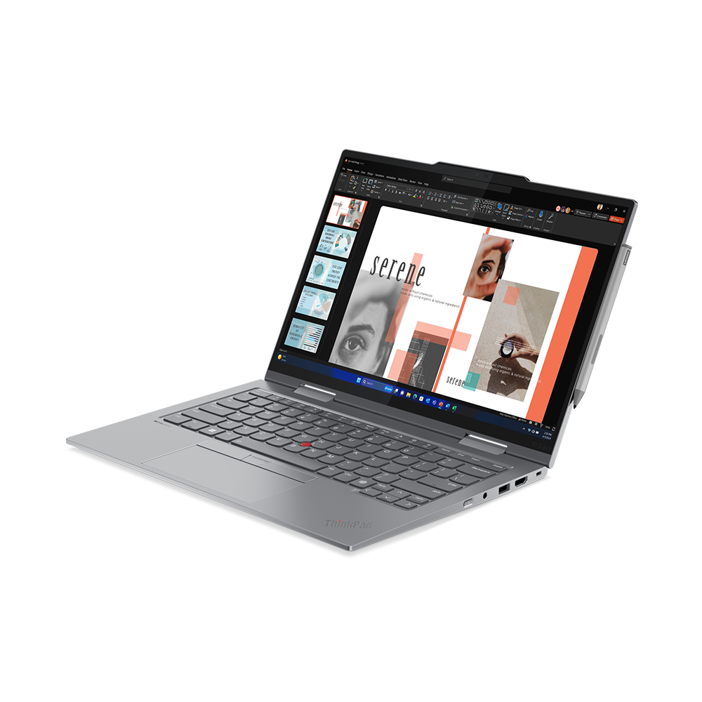 LT-LNV-X1 2-in-1 / Intel U7-155U / 32GB DDR5 / 1TB SSD / WITH PEN (21KE000CAD)