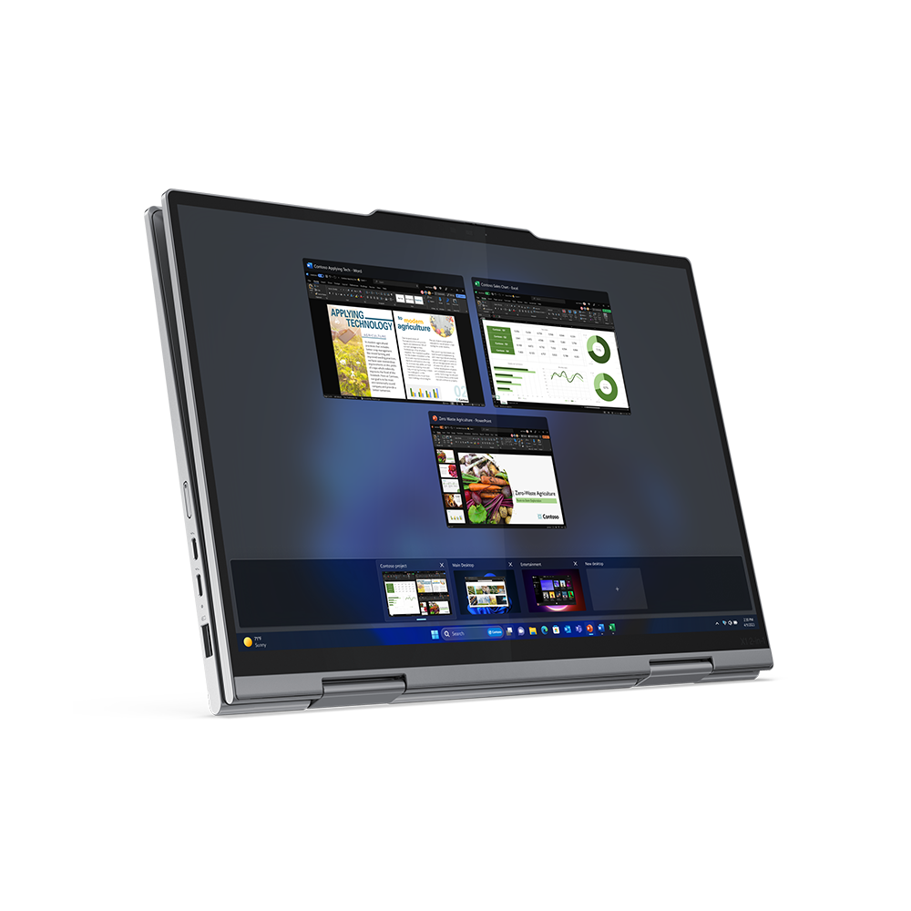 LT-LNV-X1 2-in-1 / Intel U7-155U / 32GB DDR5 / 1TB SSD / WITH PEN (21KE000CAD)