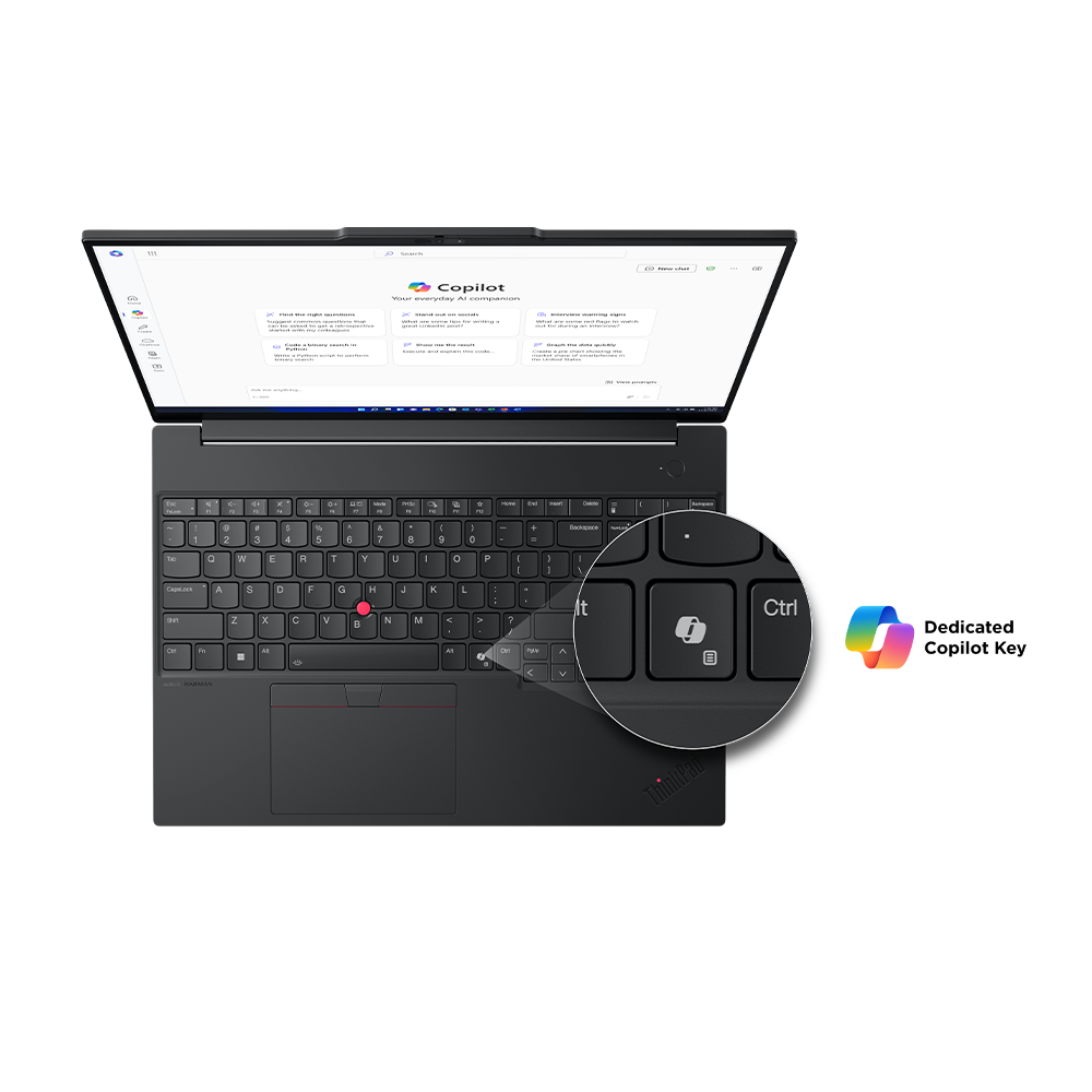 LT-LNV-E16 GEN3 / Ultra5/ 8GB/ 512GB/ DOS - 21SR001LAD