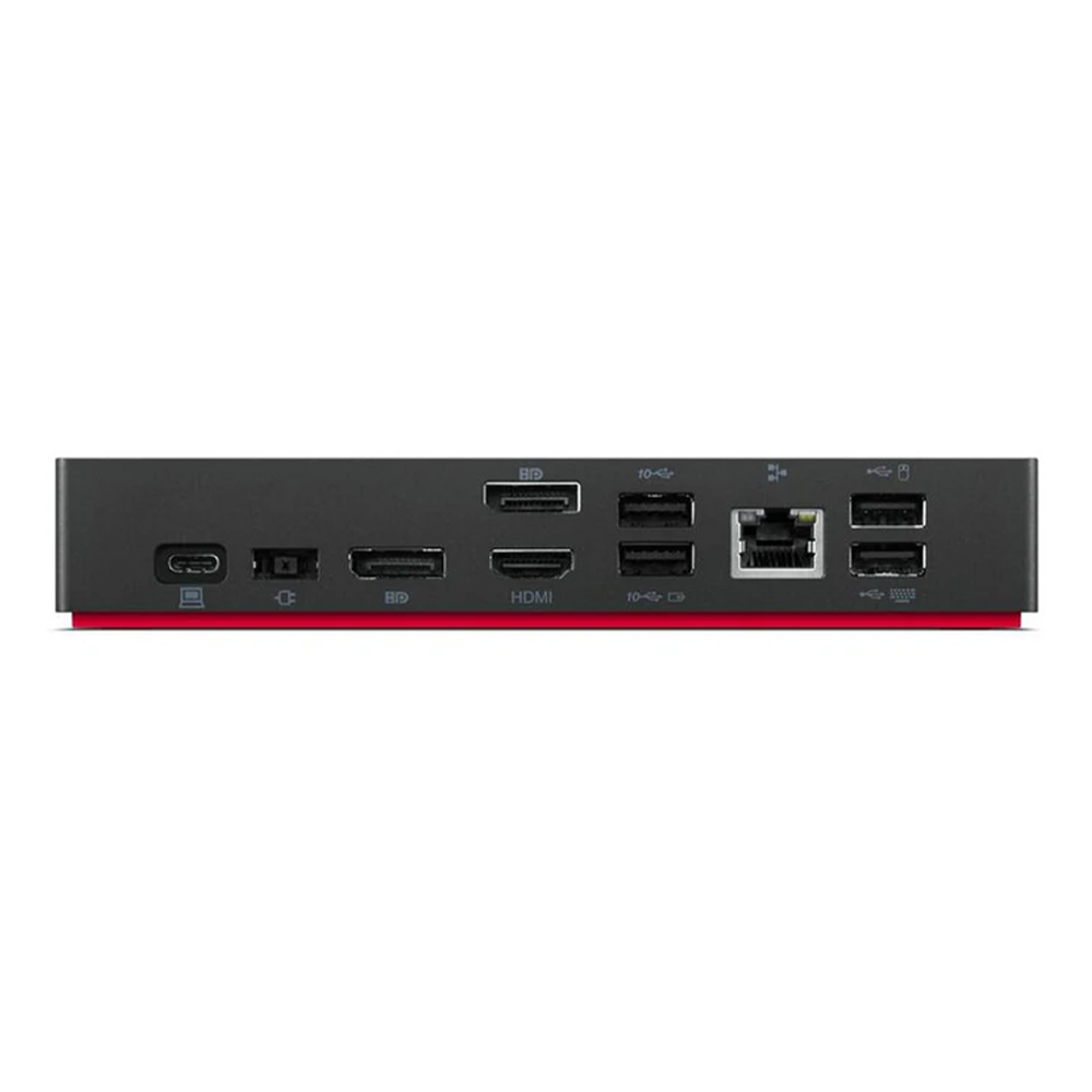 DOCK-LNV-UNIVERSAL-USB-C | 40B50090UK