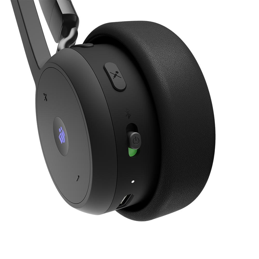 HS-LNV-VoIP Headset (Teams Cert)