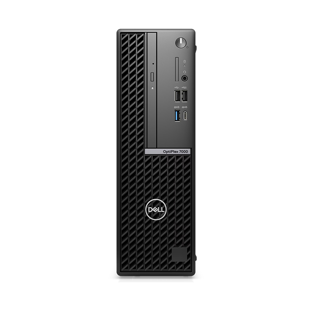 PC-DEL-7000 SFF, i7-12th, 8GB, 512GB, Win11Pro, 3Yrs