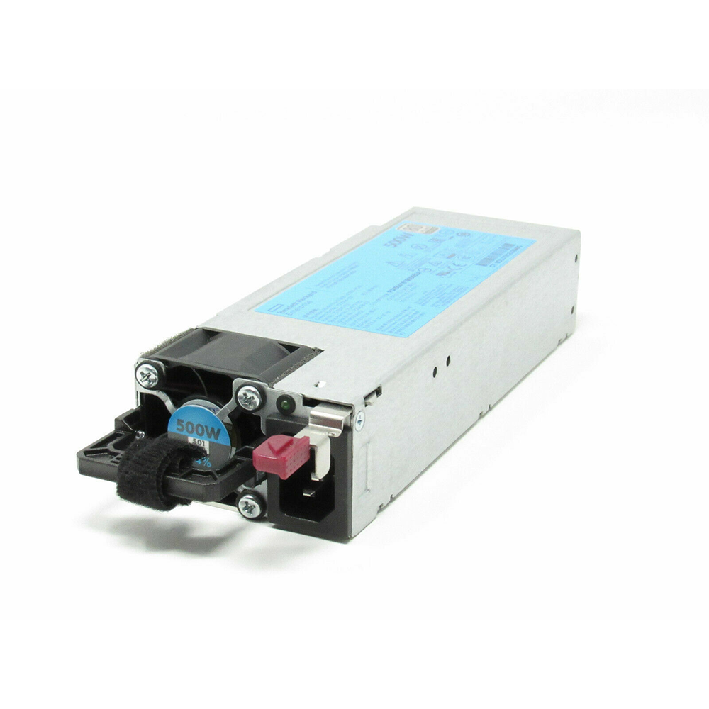 PSU-HP-500W G9 FS
