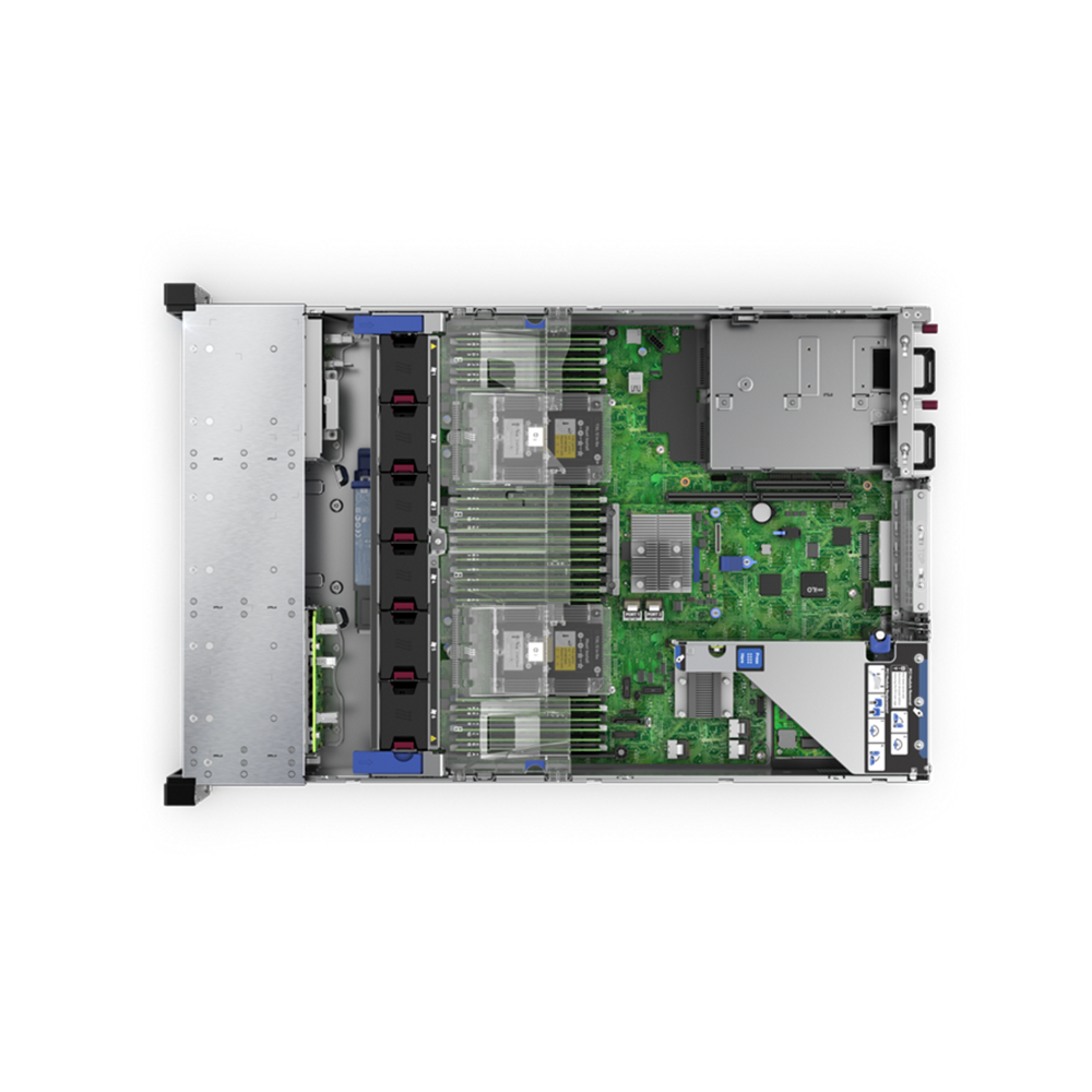 SRVR-HP-DL380 Gen10 /S-4208/32G