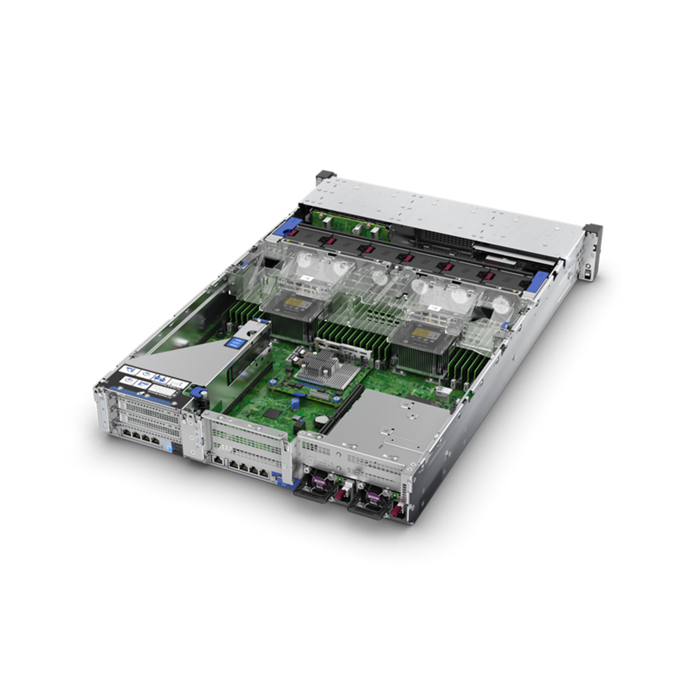 SRVR-HP-DL380 Gen10 /S-4208/32G