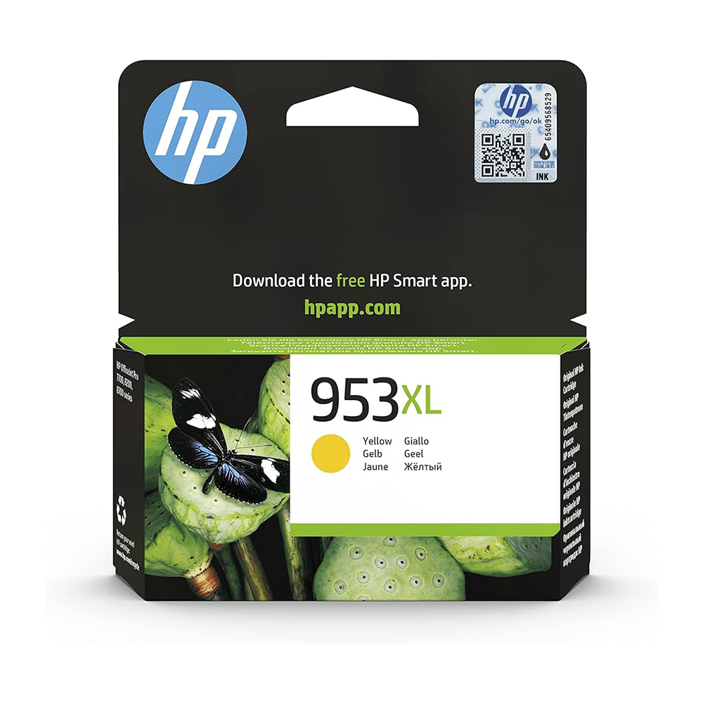 CRTG-HP-953XL YELLOW