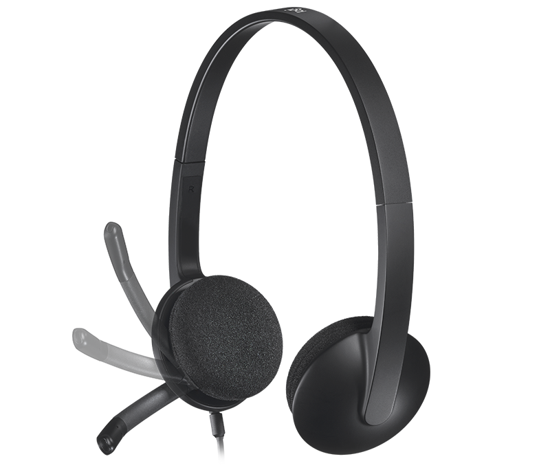 LGTC HS H340 USB HEADSET