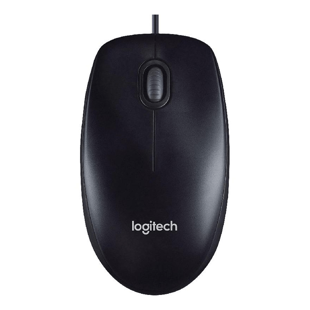 LGTC MOUS M90 WIRED MOUSE