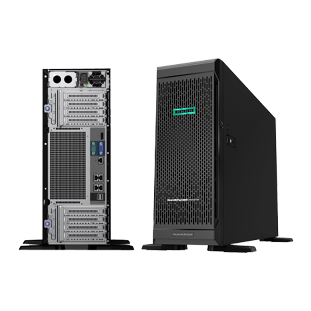 SRVR-HP-ML350G10 / 4208-S / NO HDD / 800W