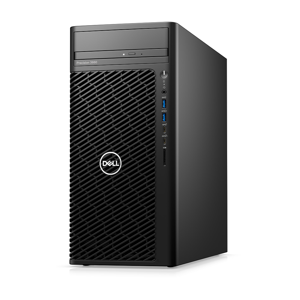WS-DEL-T3660- i9-13900 / 8GB DDR4/ 256GB+2TB / T1000 4GB / Win11Pro