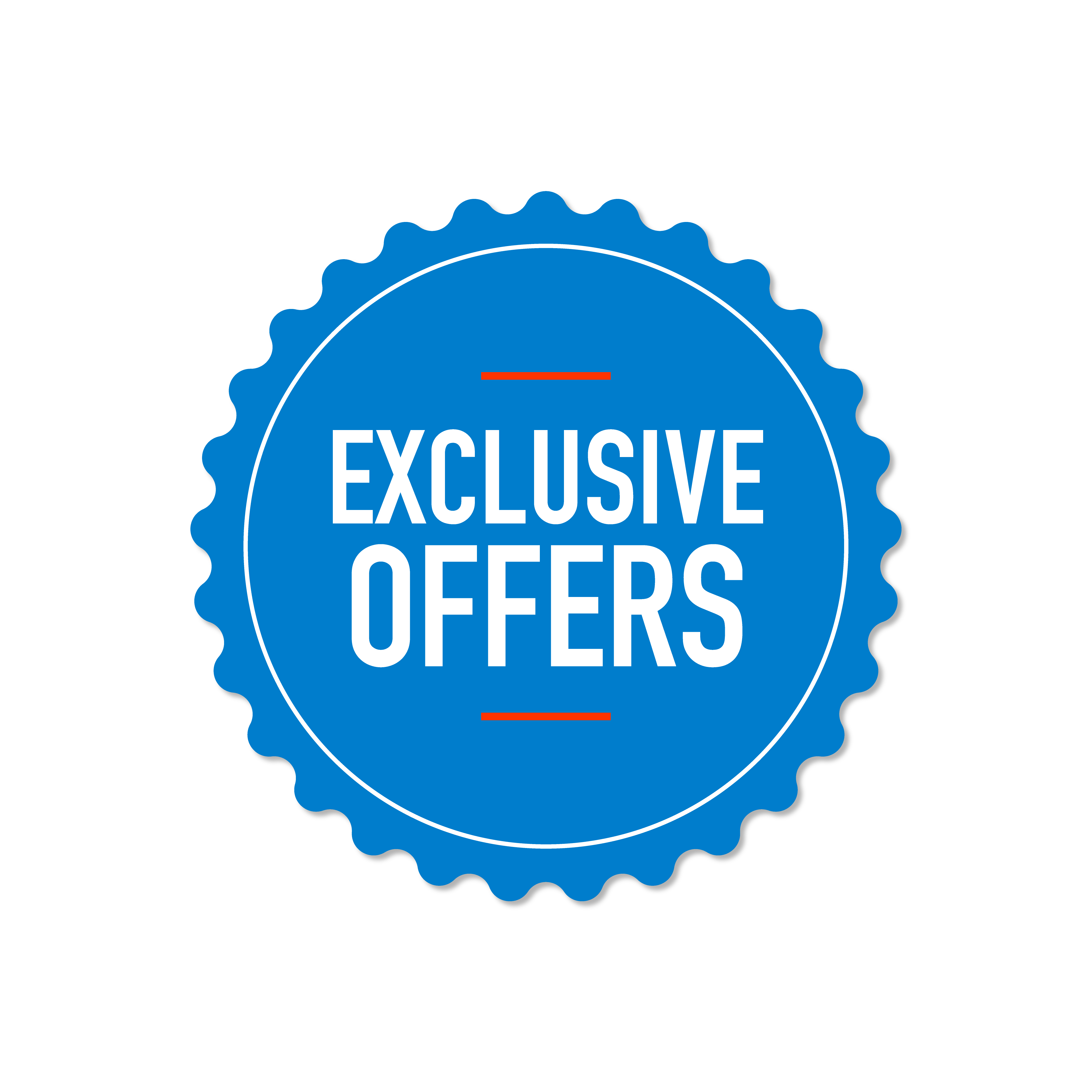 Exclusive Offers