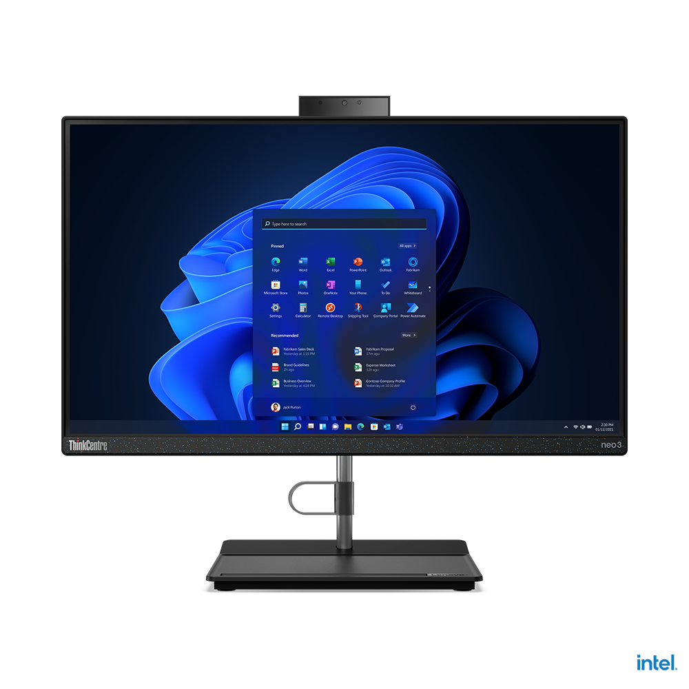 PC-LNV-Neo30a-24 AiO i5/ 8gb/512gb/DOS - 12CE0034AX