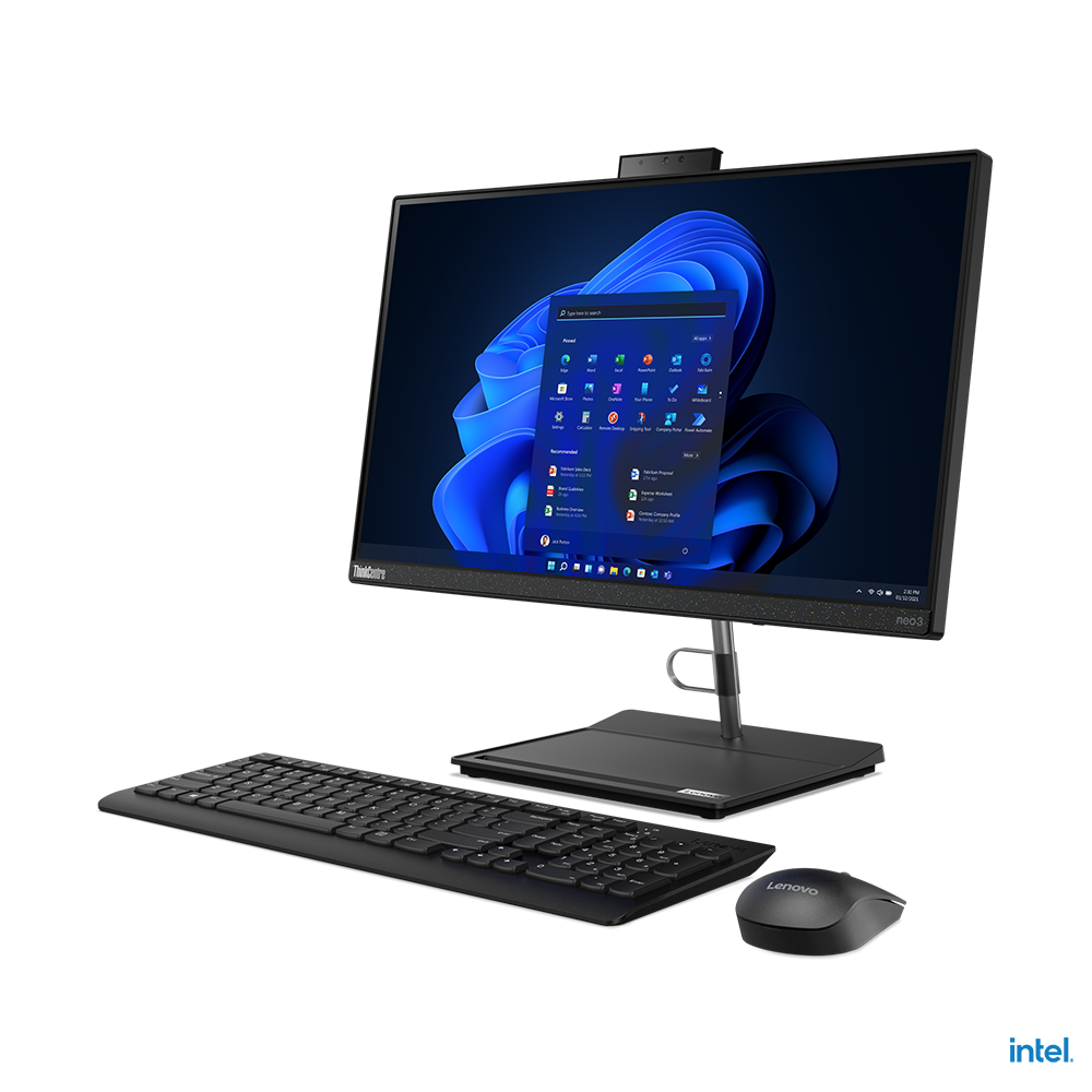 PC-LNV-Neo30a-24 AiO i5/ 8gb/512gb/DOS - 12CE0034AX
