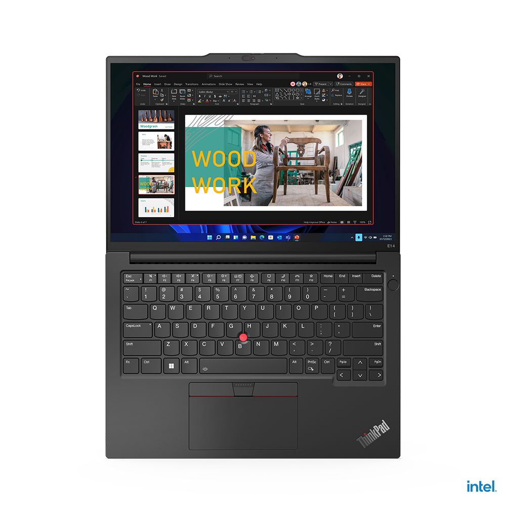 LT-LNV-E14 GEN5 NEW / i7-1355U / 8G / 512GB / WIN11 - 21JK001UAD