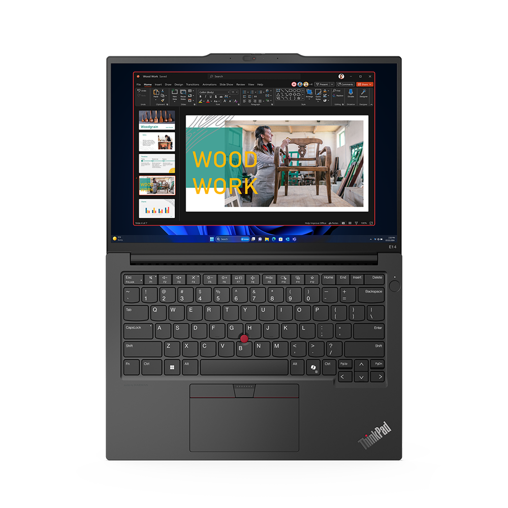 LT-LNV-E14 Gen6 / Ultra5 / 8GB / 512GB / DOS - 21M7000HAD