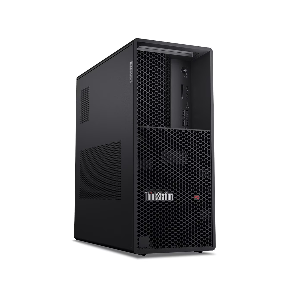 WS-LNV-P3 TWR / i9-14900K / 32GB DDR5 / 1TB SSD / Win11 / 3Yrs - 30GSS1U000