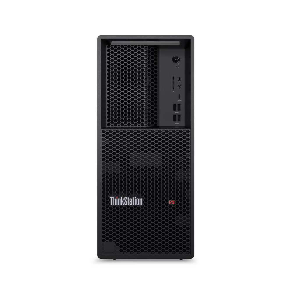 WS-LNV-P3 TWR / i9-14900K / 32GB DDR5 / 1TB SSD / Win11 / 3Yrs - 30GSS1U000