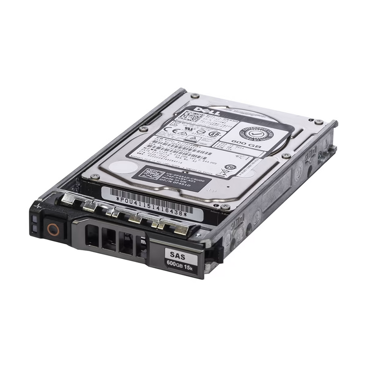 HDD-DEL-600GB 15K 2.5" CusKit.