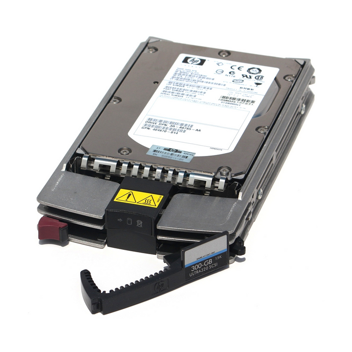 HDD-HP-300GB SCSI 15K