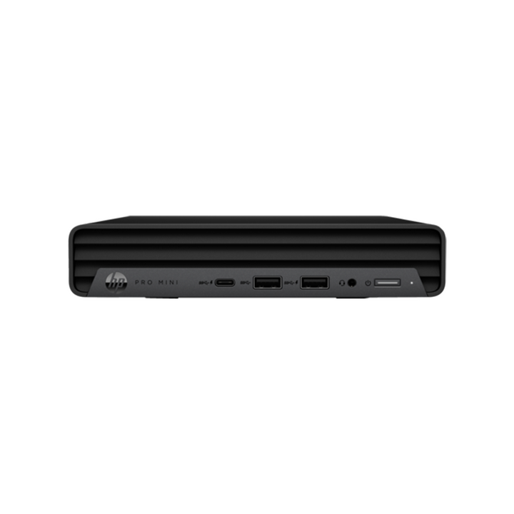 كمبيوتر HP-400G9 Mini i7-12th، 8 جيجابايت، 512 جيجابايت، دوس، 2 سنة