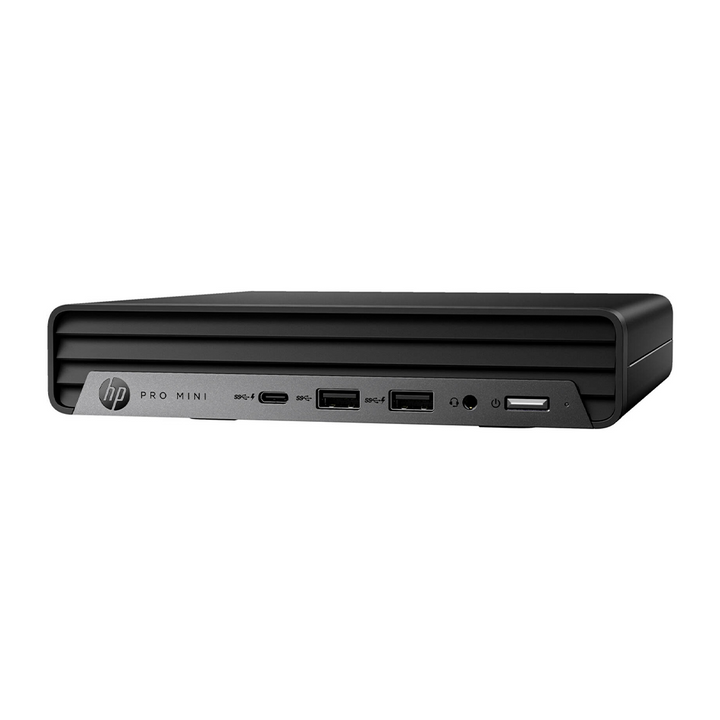 كمبيوتر HP-400G9 Mini i7-12th، 8 جيجابايت، 512 جيجابايت، دوس، 2 سنة