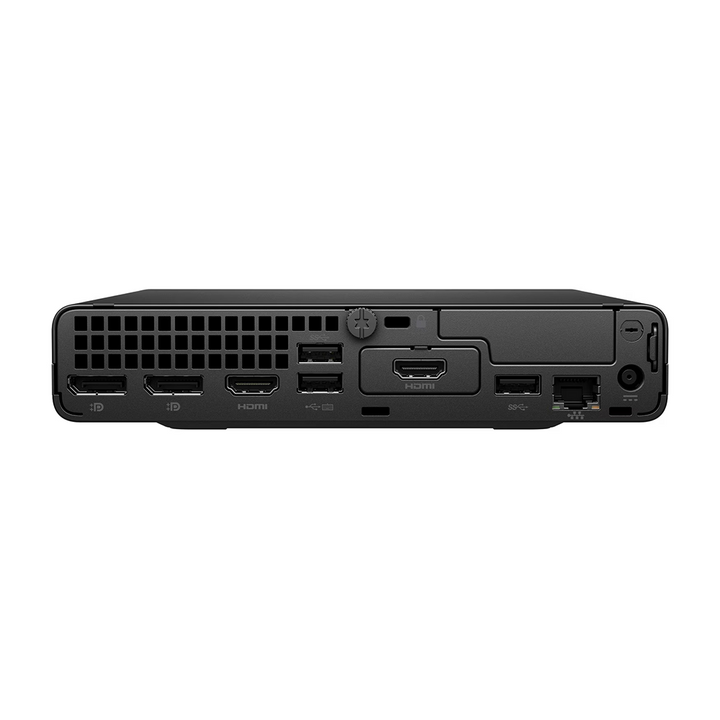 كمبيوتر HP-400G9 Mini i7-12th، 8 جيجابايت، 512 جيجابايت، دوس، 2 سنة