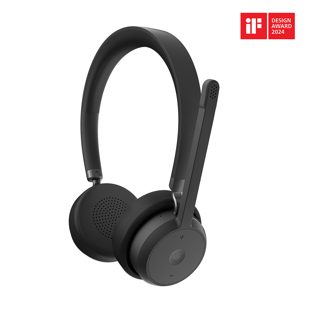 HS-LNV-VoIP Headset (Teams Cert)