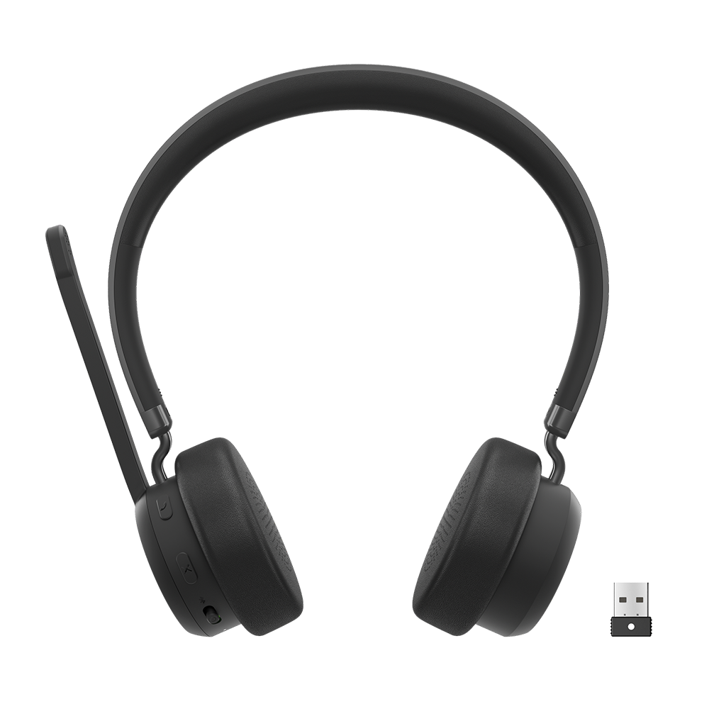 HS-LNV-VoIP Headset (Teams Cert)