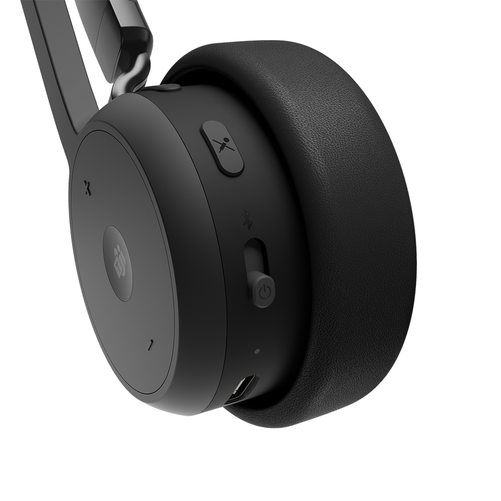 HS-LNV-VoIP Headset (Teams Cert)