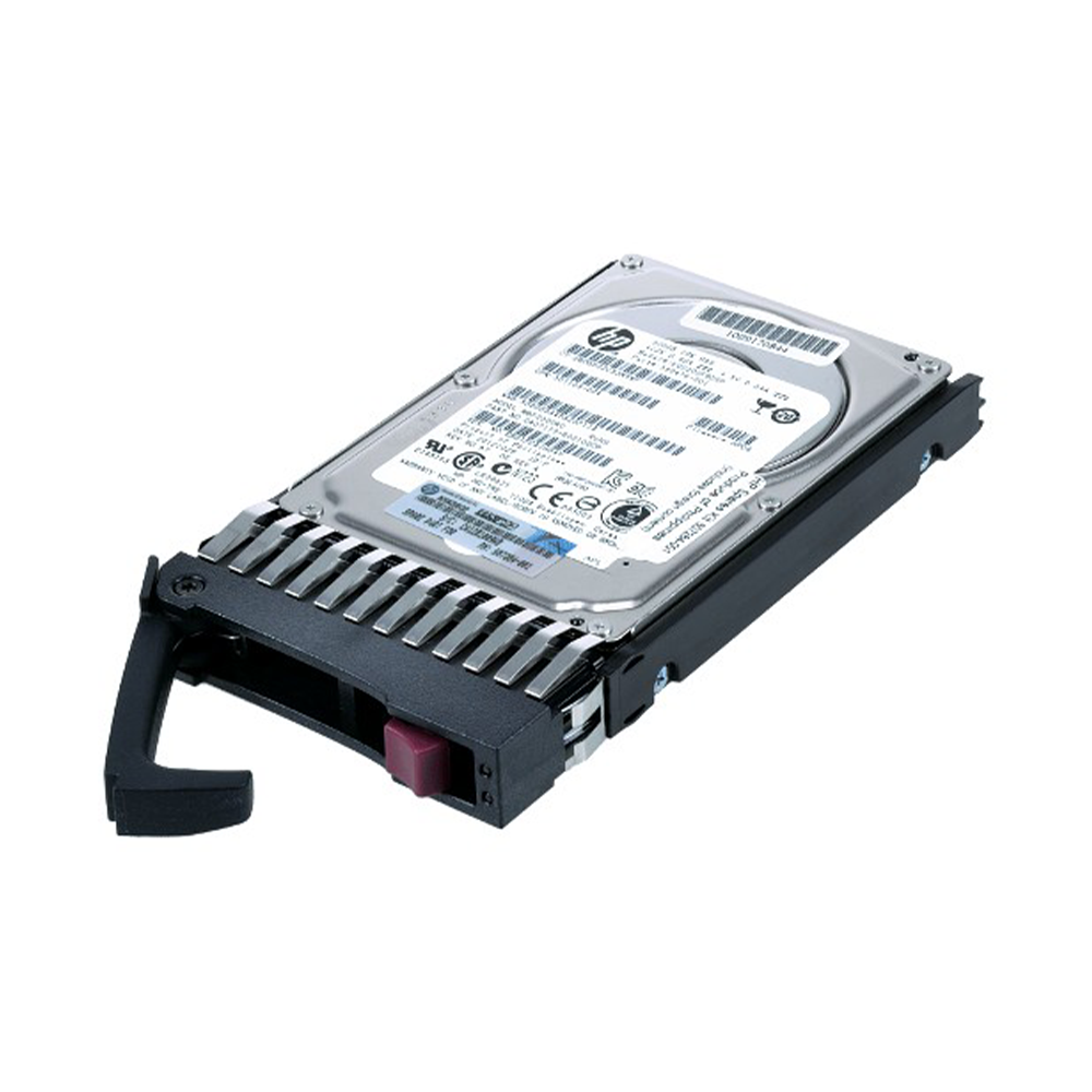 HDD-HP-300GB SAS 6G 2.5' 10K (G6/7)