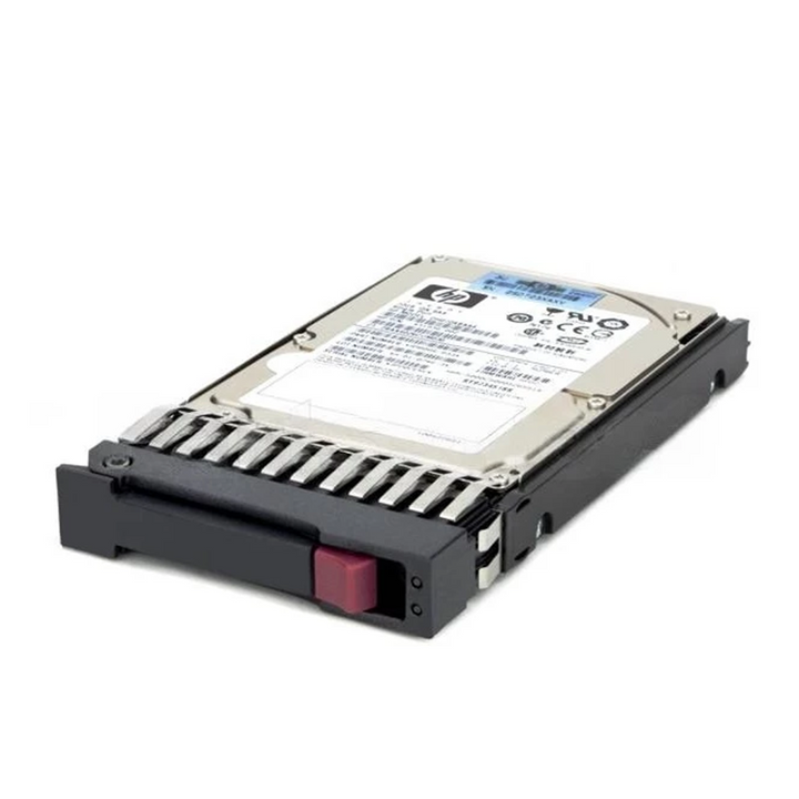 HDD-HP-600GB HP SAS 10K 2.5' G6/7 (581311-001)