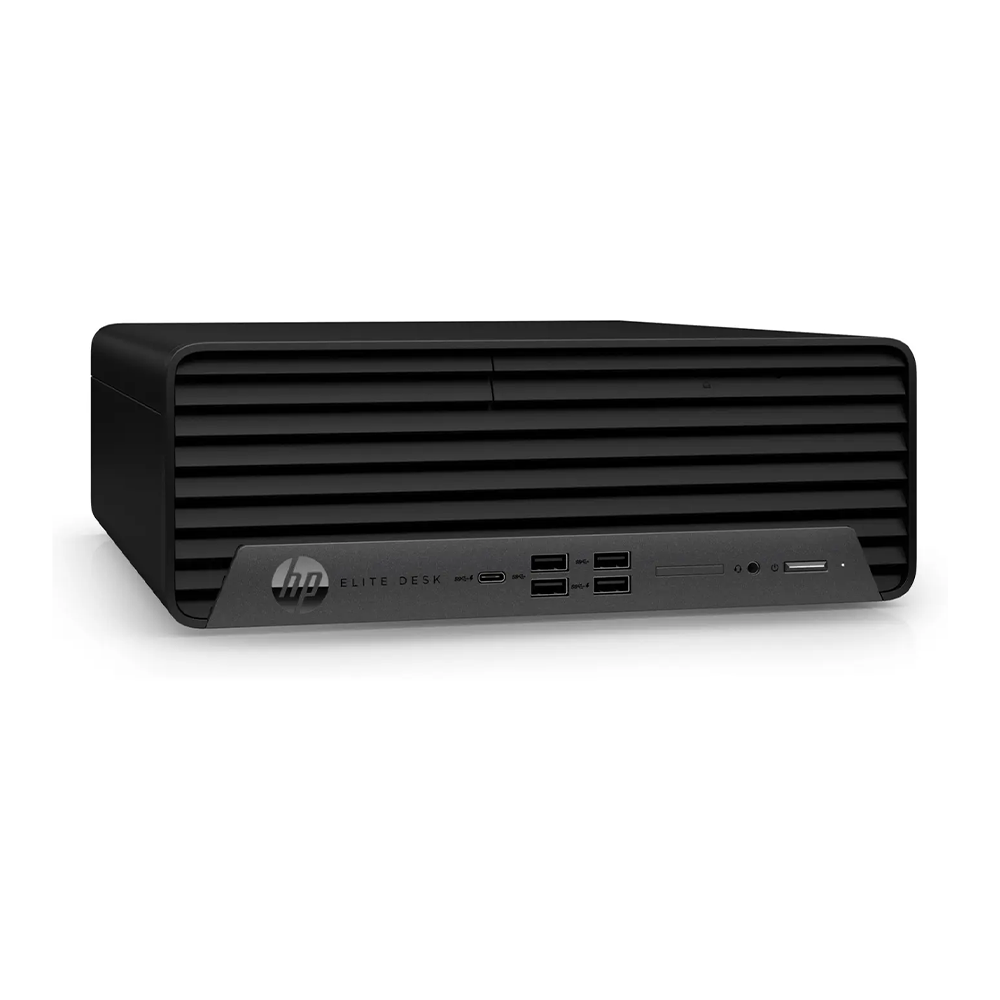 كمبيوتر شخصي HP-800G9 SFF i7-12th، 16 جيجابايت، 512 جيجابايت، نظام التشغيل Windows 11، 3 سنوات
