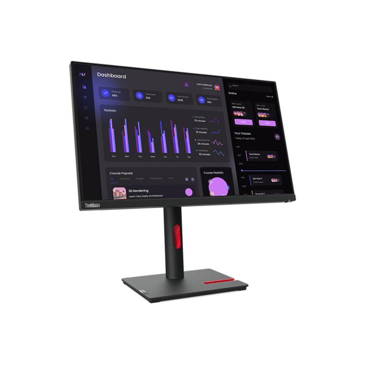 LED-LNV-T24i-30 24" LED MONITOR