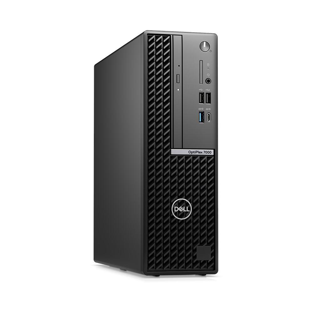 PC-DEL-7000 SFF, i7-12th, 8GB, 512GB, Win11Pro, 3Yrs