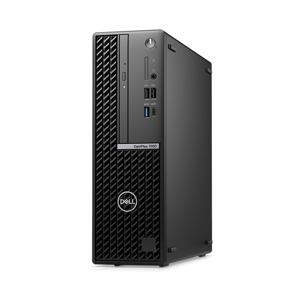 PC-DEL-7000 SFF, i7-12th, 8GB, 512GB, Win11Pro, 3Yrs