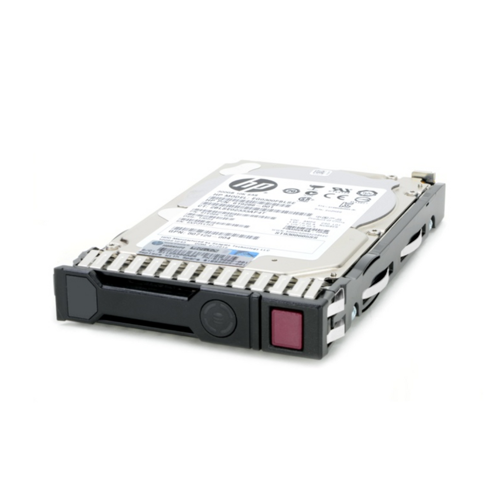 HDD-HP-600GB SAS 2.5" 10K G8/9 (653957-001)