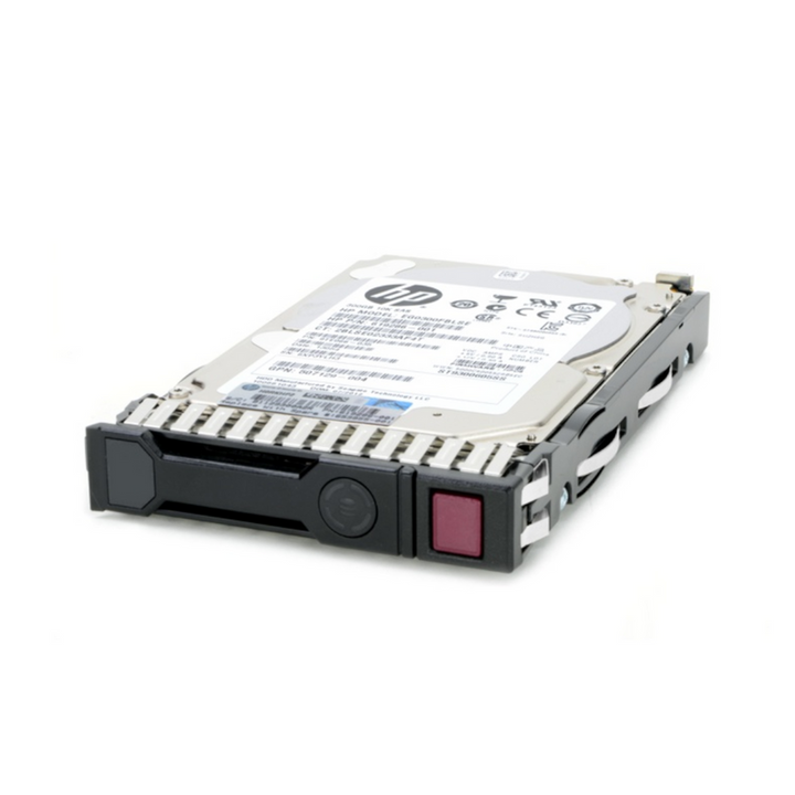 HDD-HP-600GB SAS 2.5" 10K G8/9 (653957-001)