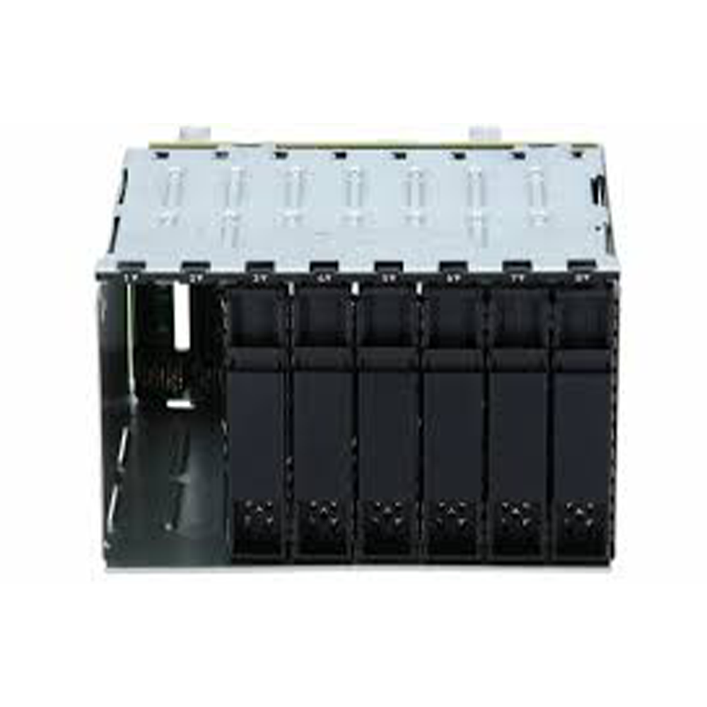 SRVR-HP-Backplane/Cage G9 8SFF Bay2
