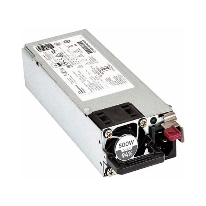 PSU-HP-500W FS PSU G10