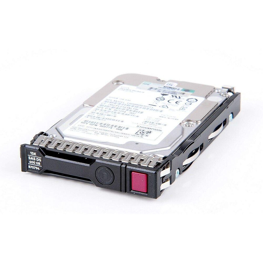 HDD-HP-600GB HP SAS 15K 12G G10 (870757-B21)