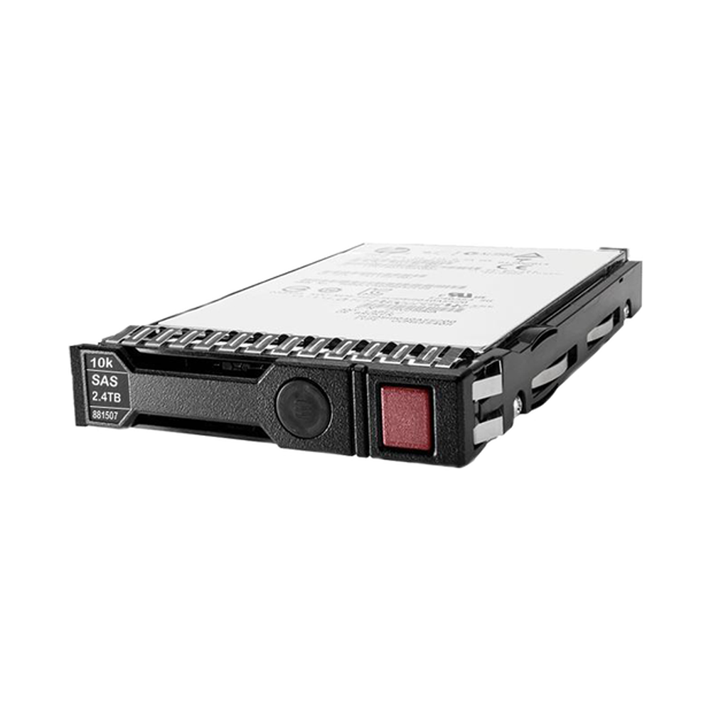 HDD-HP-2.4TB HP SAS 10k(G10/9/8)