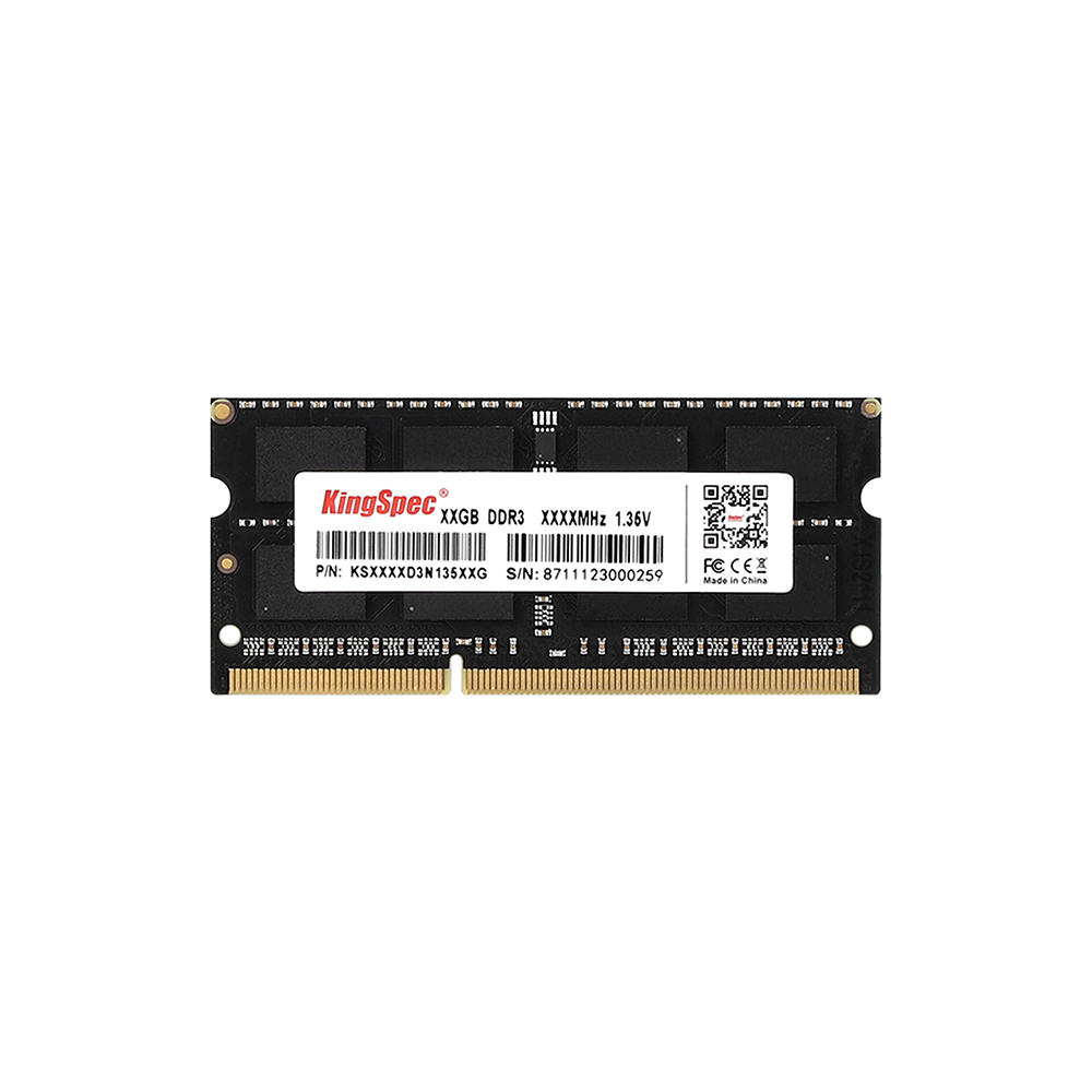 RAM-KS-4GB DDR3-1600MHz LP