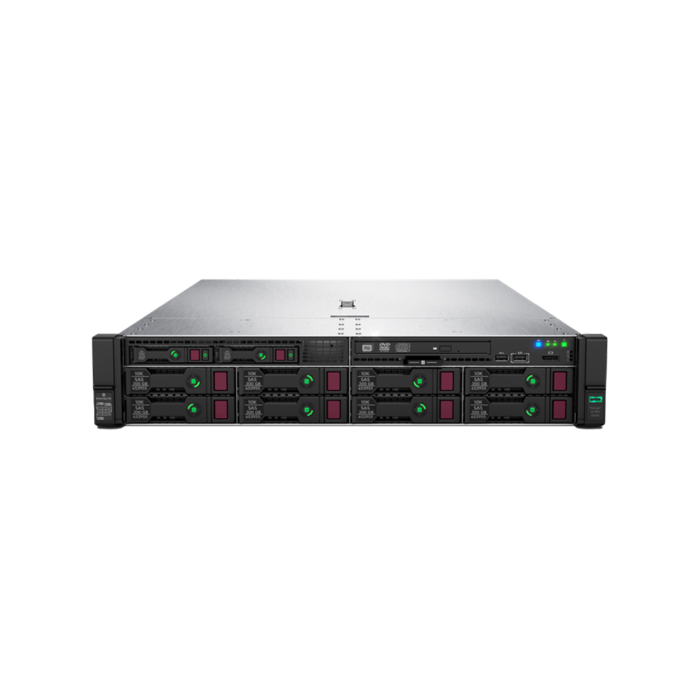 SRVR-HP-DL380 Gen10 /S-4208/32G
