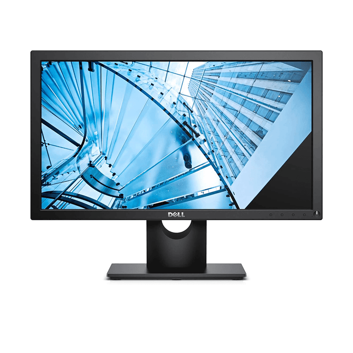 شاشة LED-DEL-E2016HV من DELL مقاس 20 بوصة