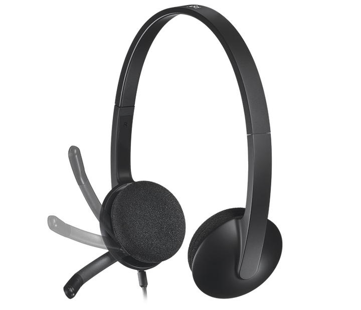 LGTC HS H340 USB HEADSET