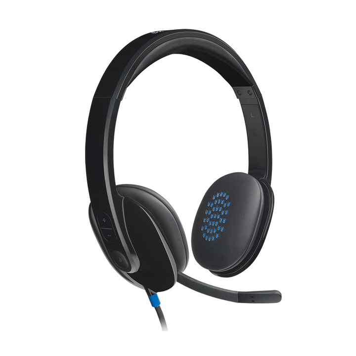 LGTC HS H540 USB LOGITECH HEADSET