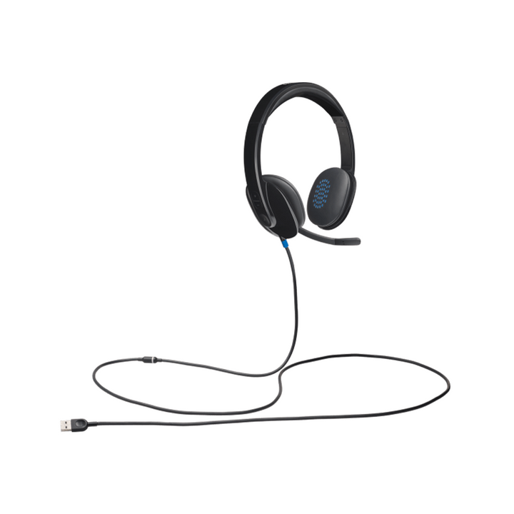 LGTC HS H540 USB LOGITECH HEADSET