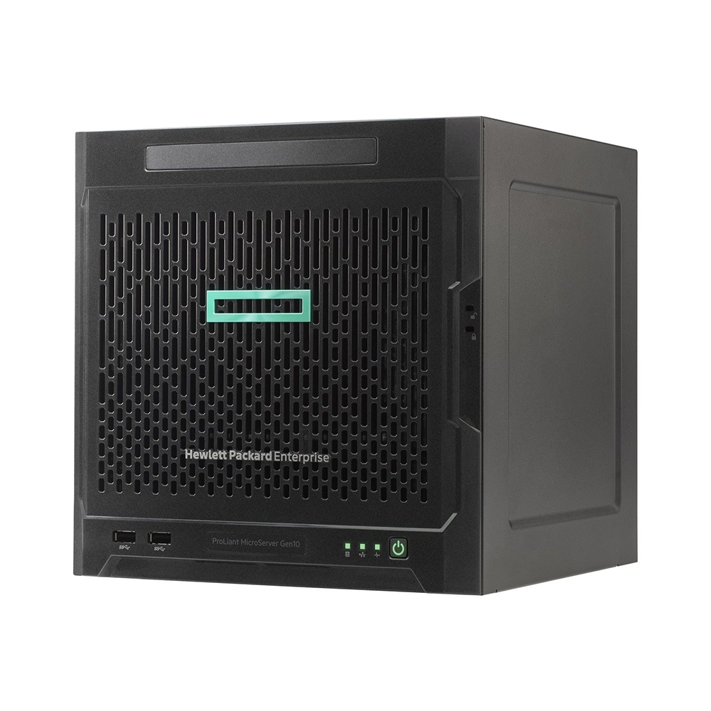 SRVR-HP-Microserver G10 (AMD X3216,2C)