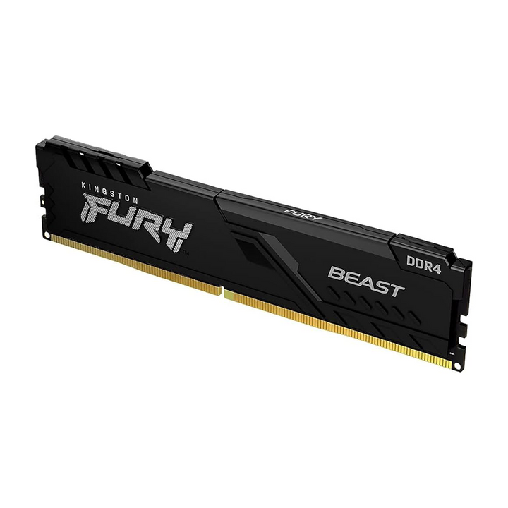 RAM-KINGSTON-8GB DDR4-3200 RBG Fury Beast PC